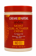 Cream of nature Moist Curl Activator Creme