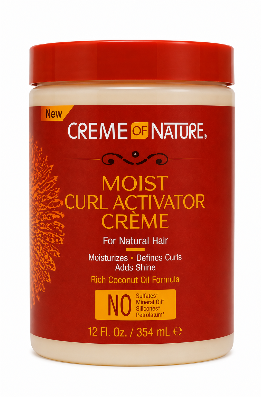 Cream of nature Moist Curl Activator Creme