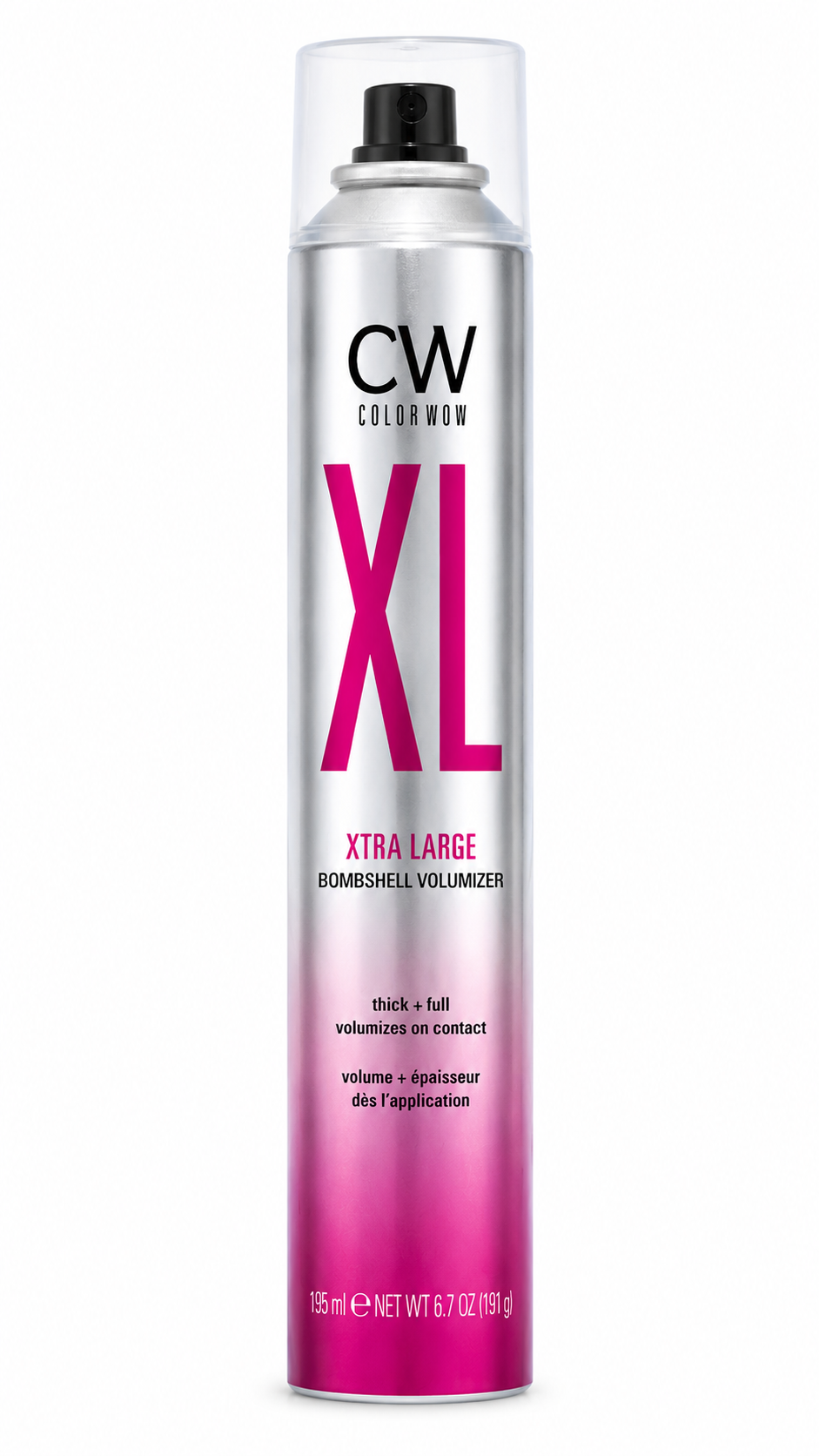 CW XL XLARGE BOMBSHEL VOLUMINIZER 195ML
