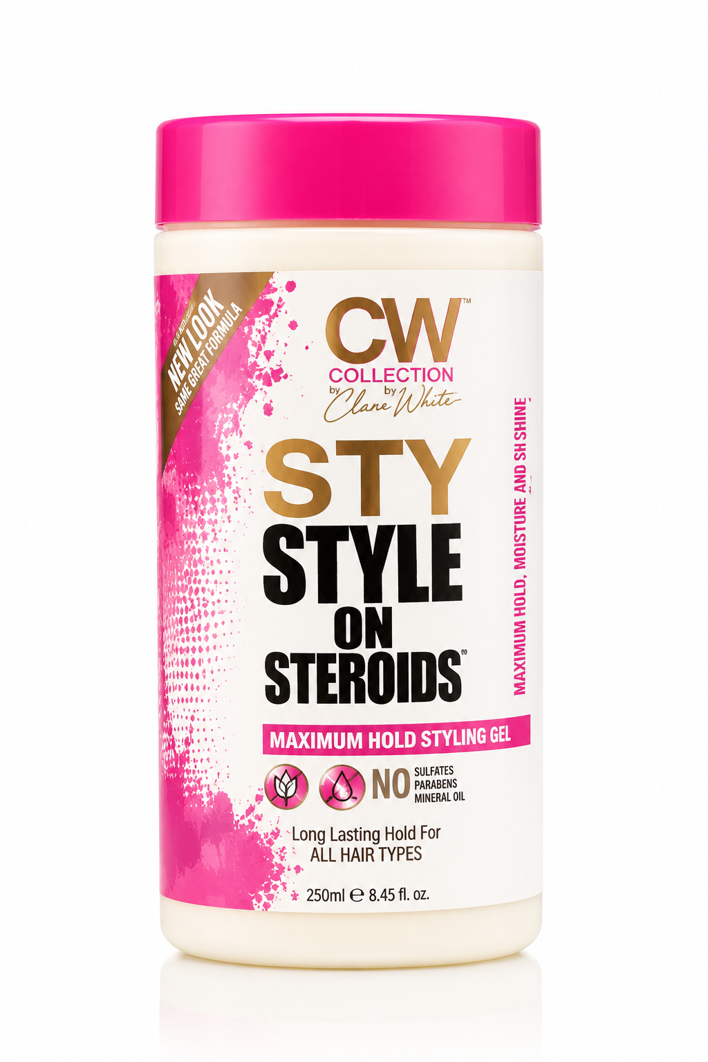 CW STY STYLE ON STEROIDS 250ML