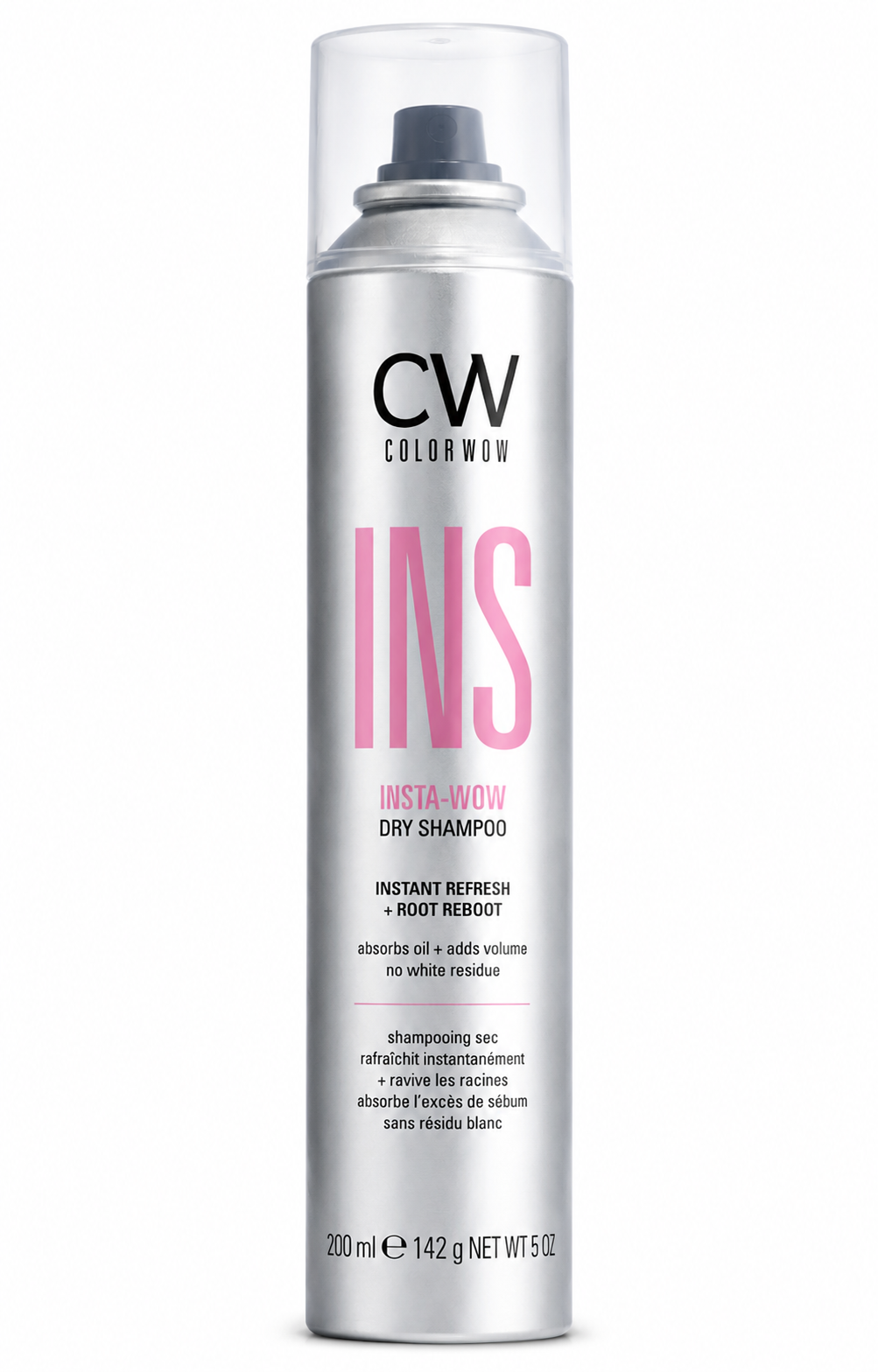 CW INS INSTA-WOW DRY shampoo 200ML