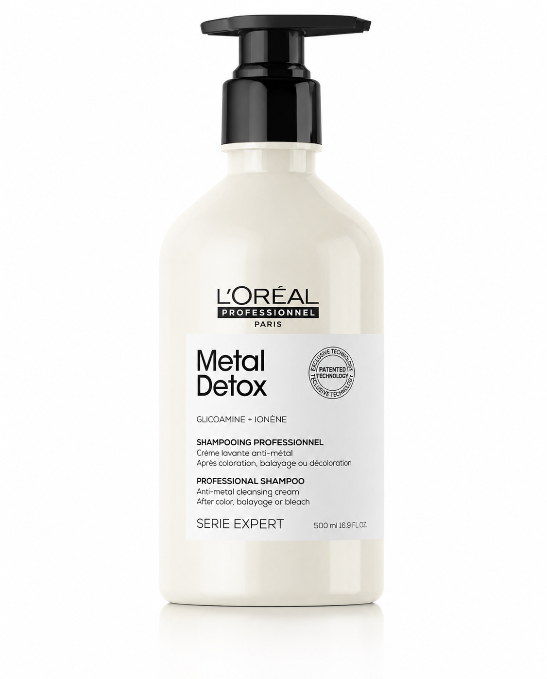 Metal Detox Shampoo 500ml