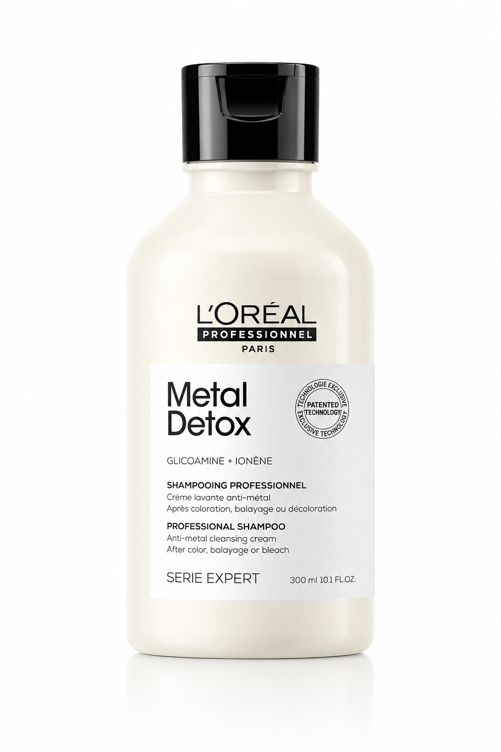 Metal detox shampooing professionnel 300ml