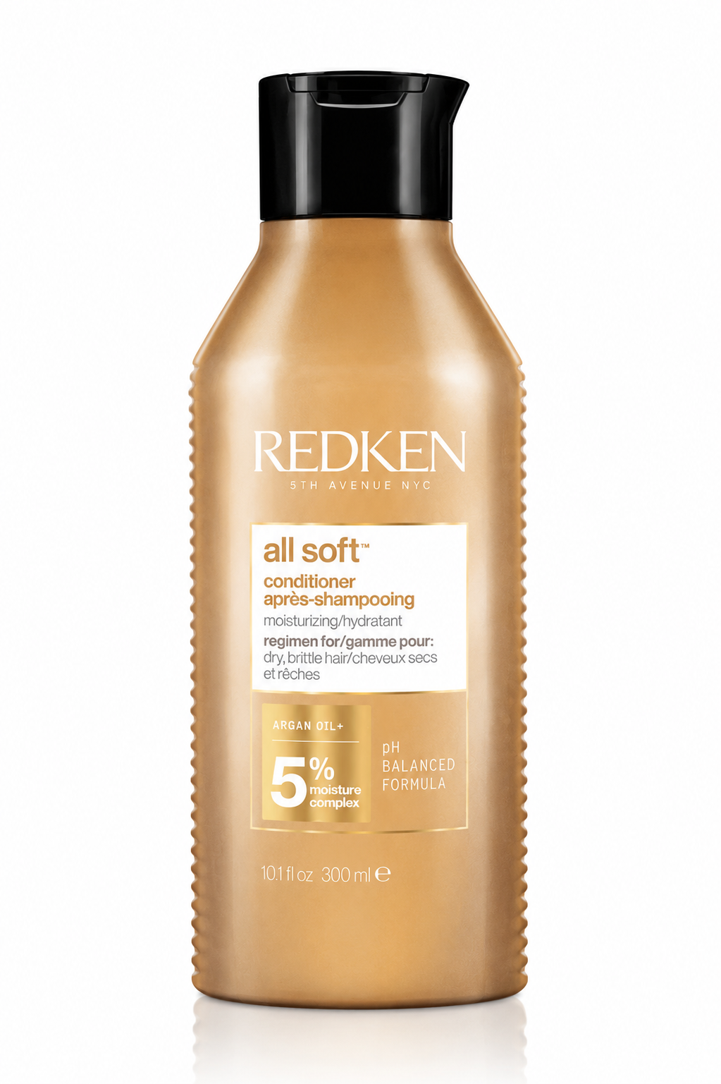 All soft  Conditioner after Shampoo 300ml
