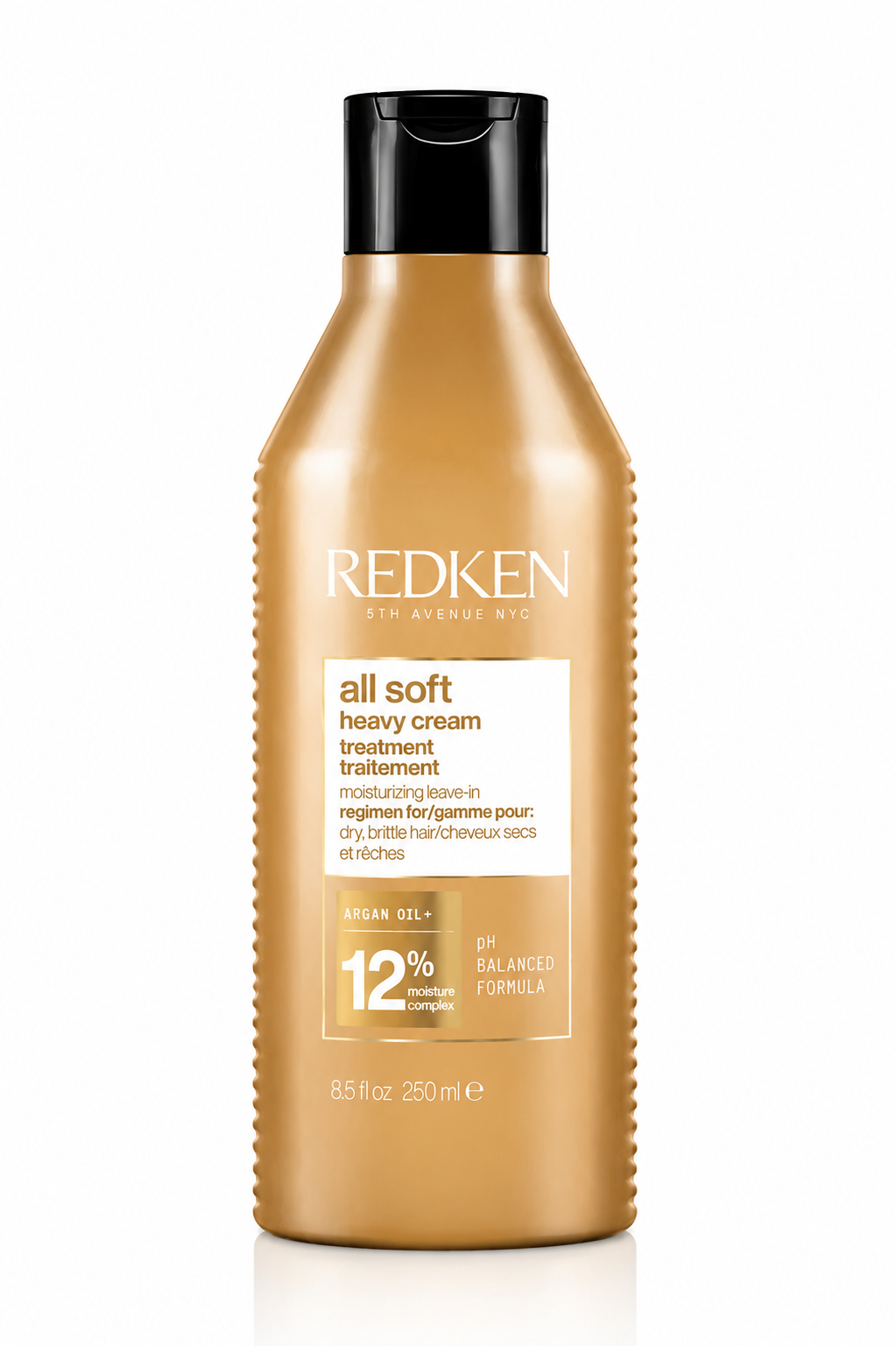 All Soft Heavy Cream treatment
