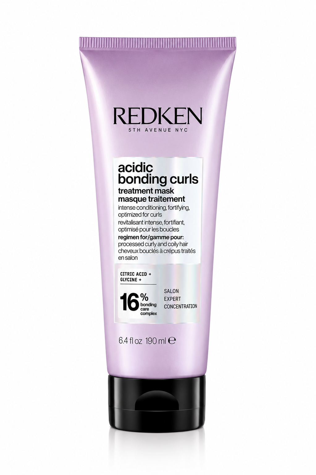 Acidic Bonding Curls Mask treatment