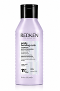 Acidic Bonding Curls