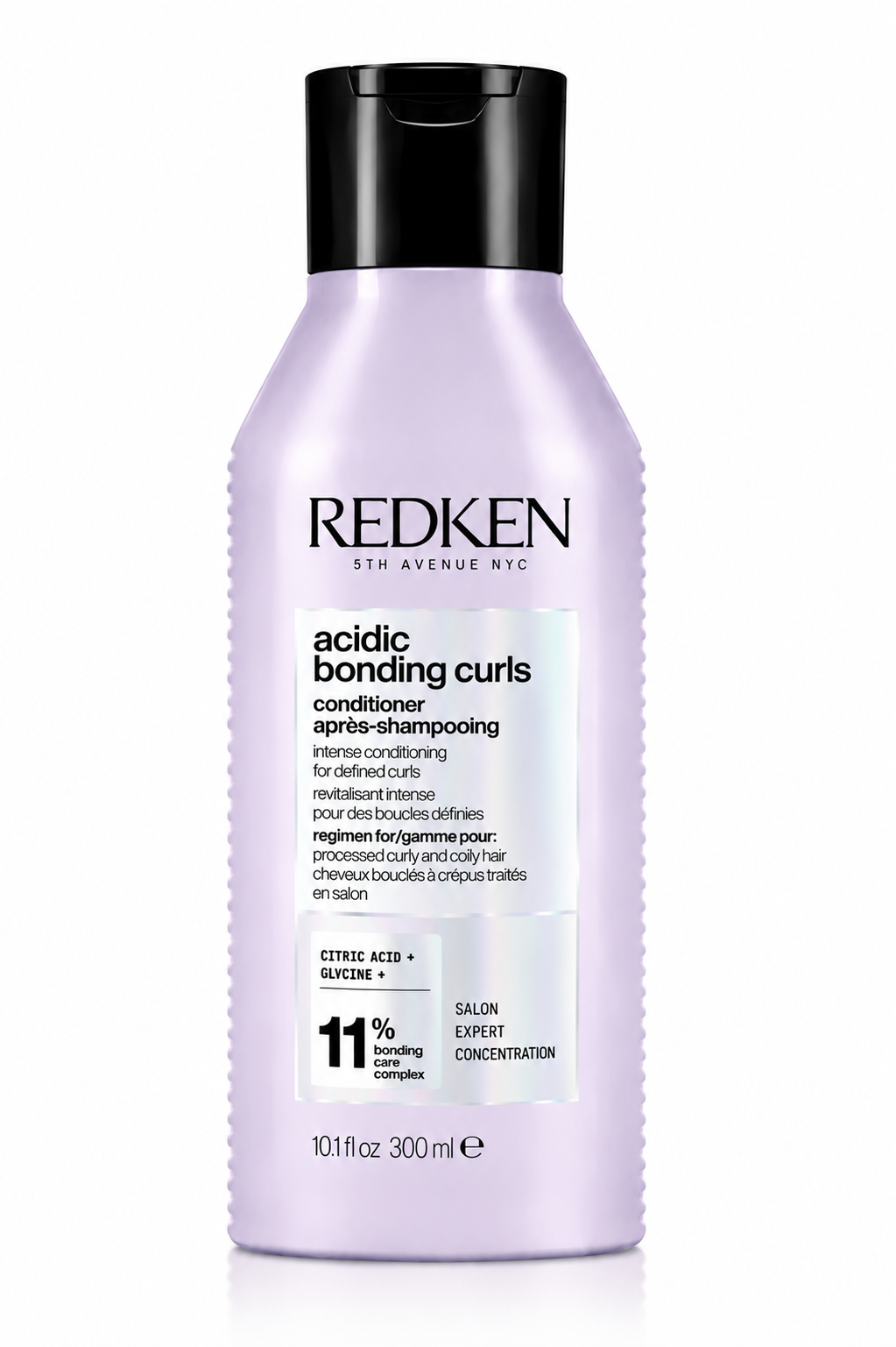 Acidic Bonding Curls