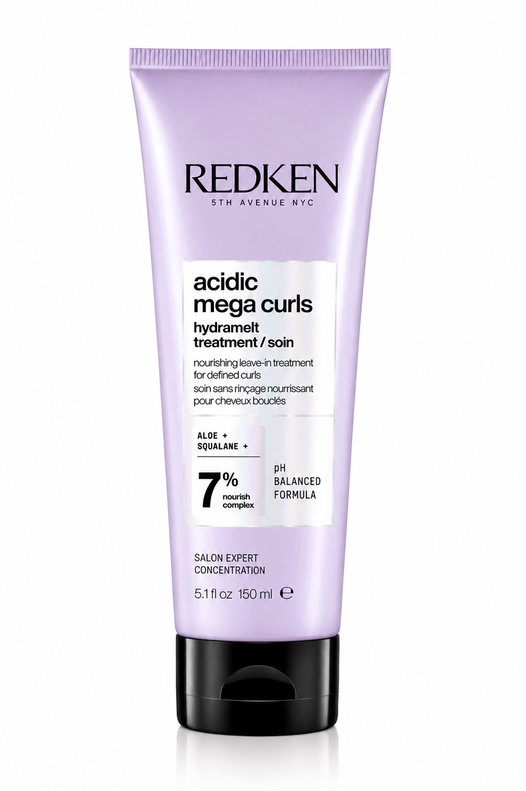Acidic Mega Curls 7%