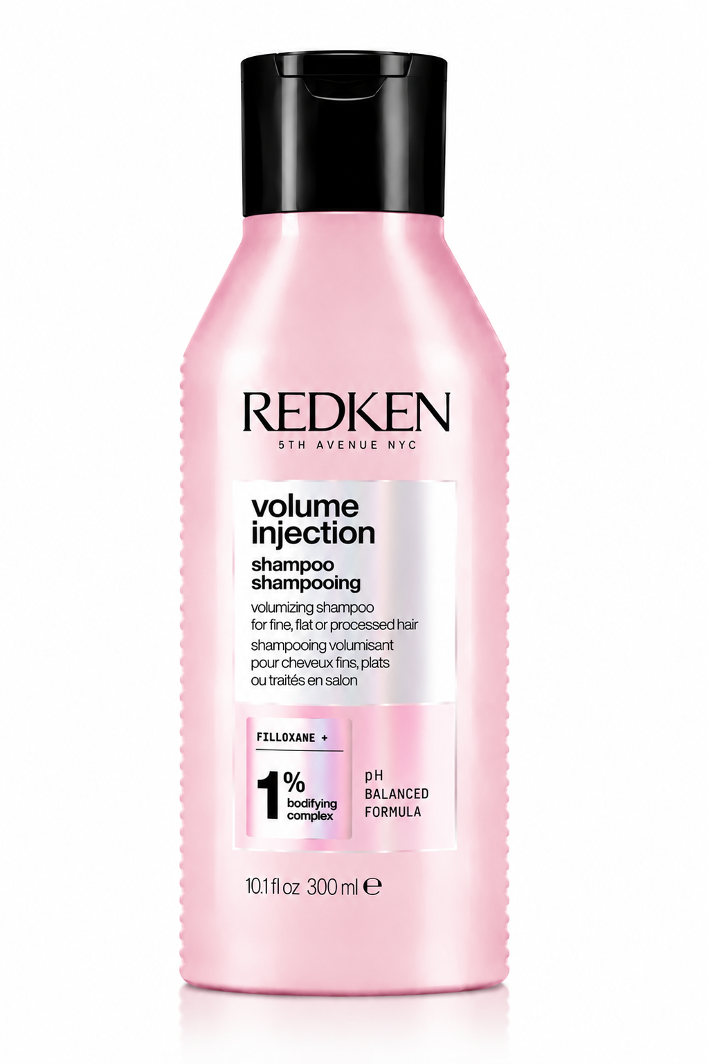 Volume Injecting Shampoo