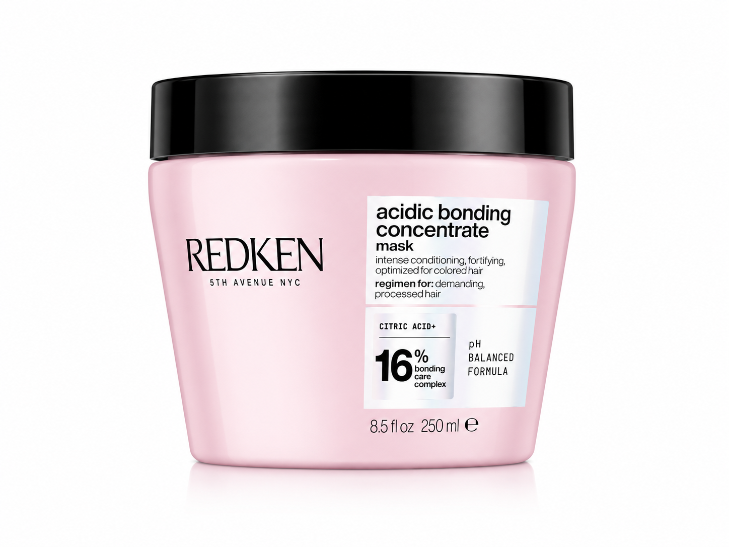 Acidic Bonding Concentrate mask