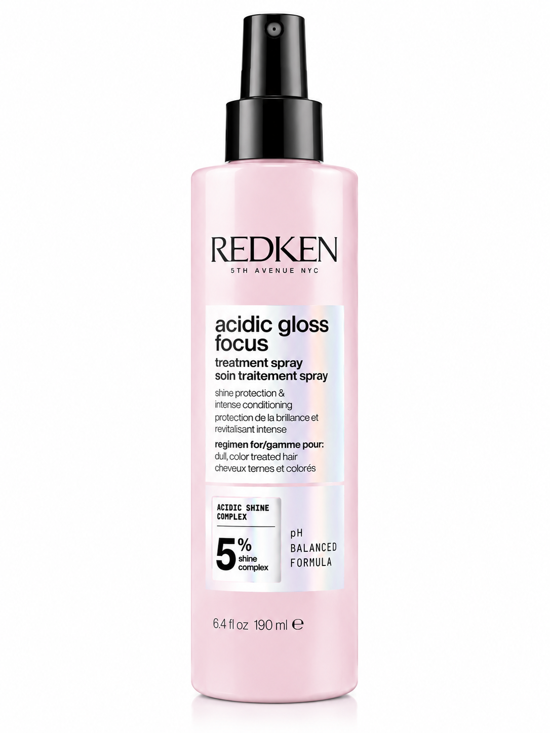 Acidic Gloss Focus