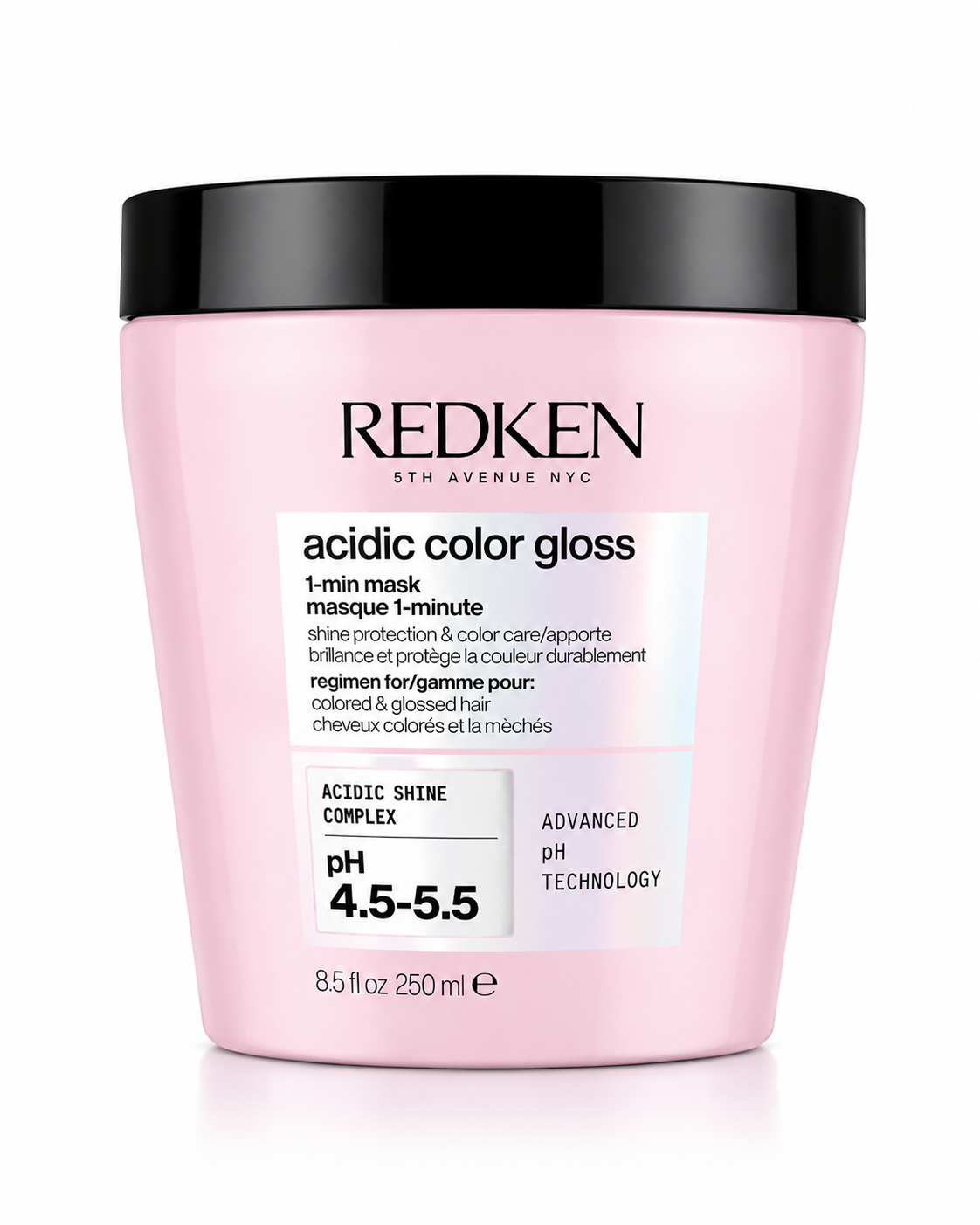 Acidic Color Gloss