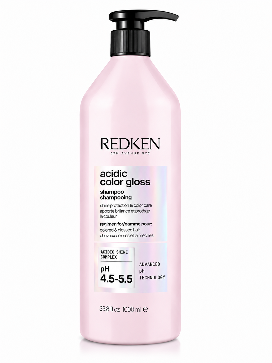 Acidic Color Gloss