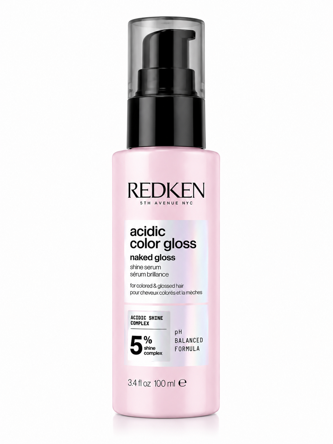 Acidic Color Gloss mask 250ml