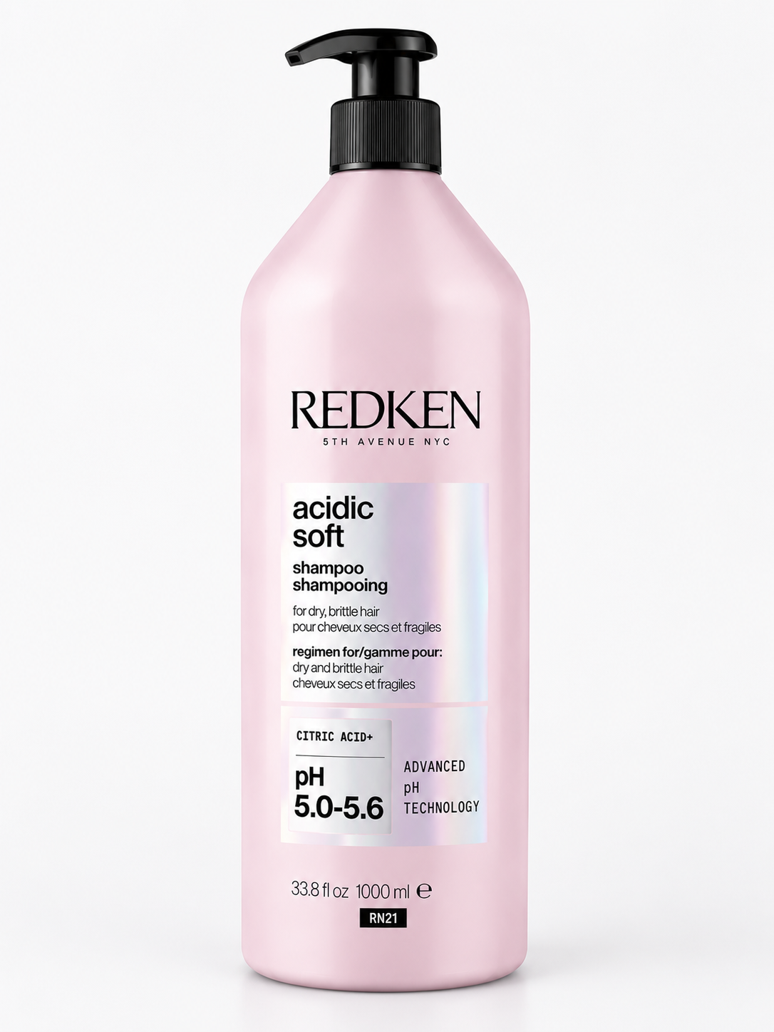 Acidic Soft