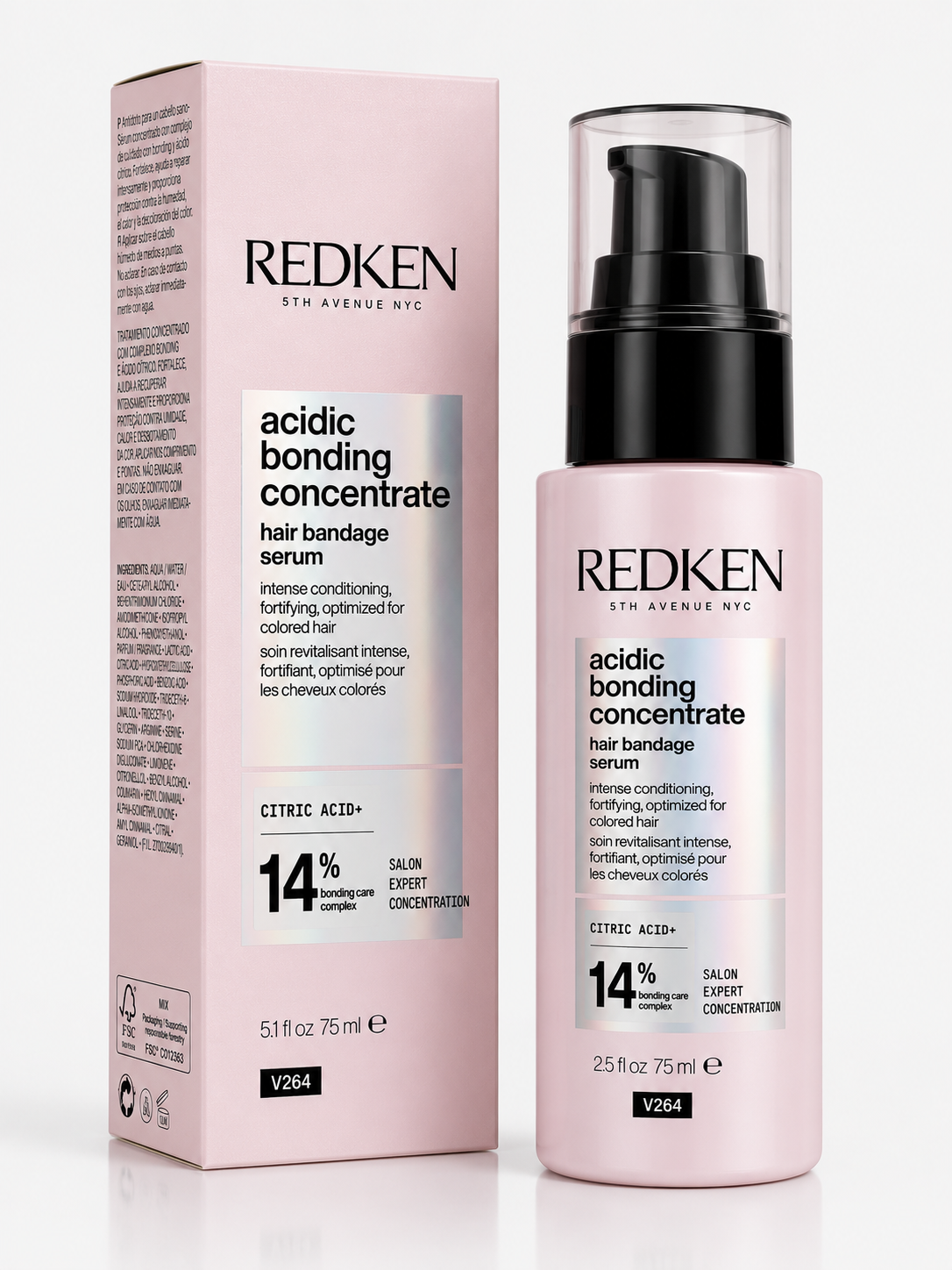 Acidic Bonding Concentrate