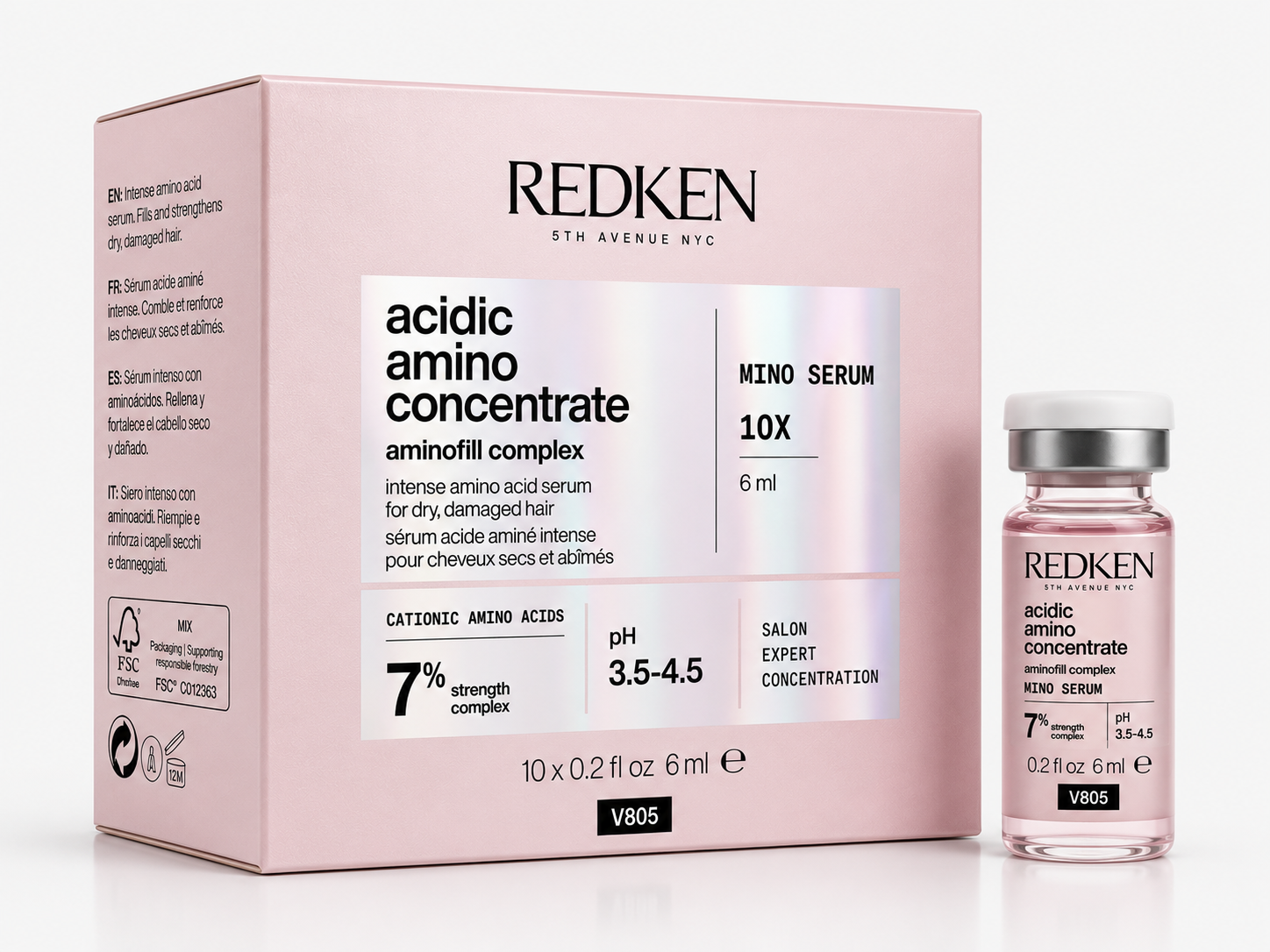 Acidic Amino Concentrate