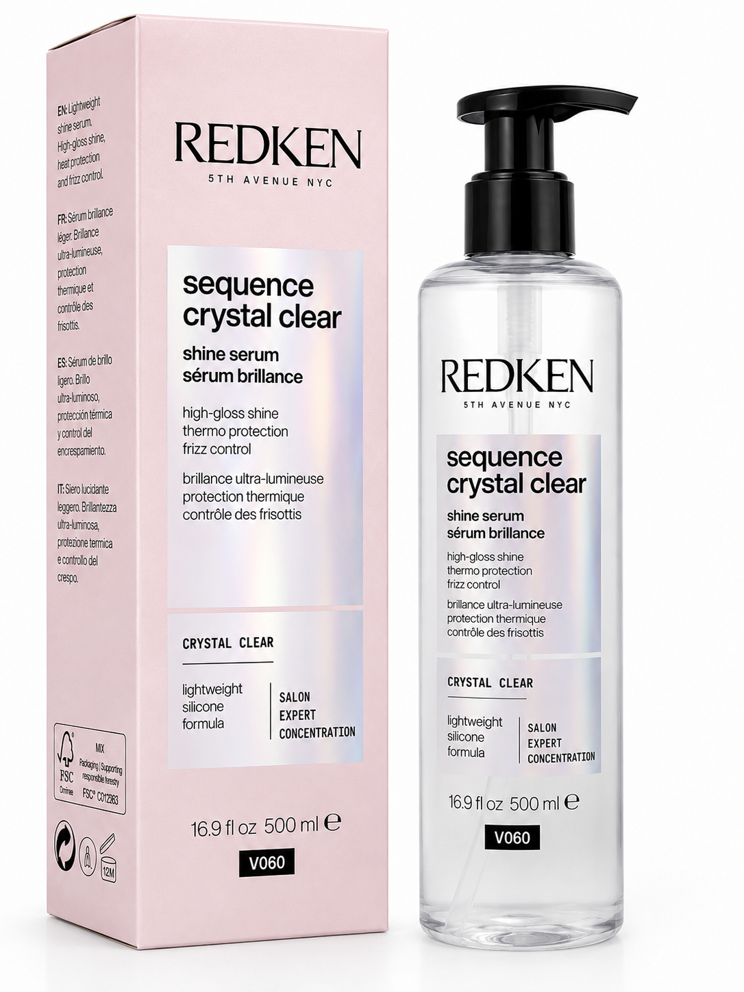Sequence Crystal Clear
