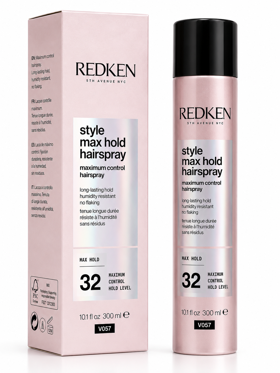 Style Max Hold Hairspray 300ML