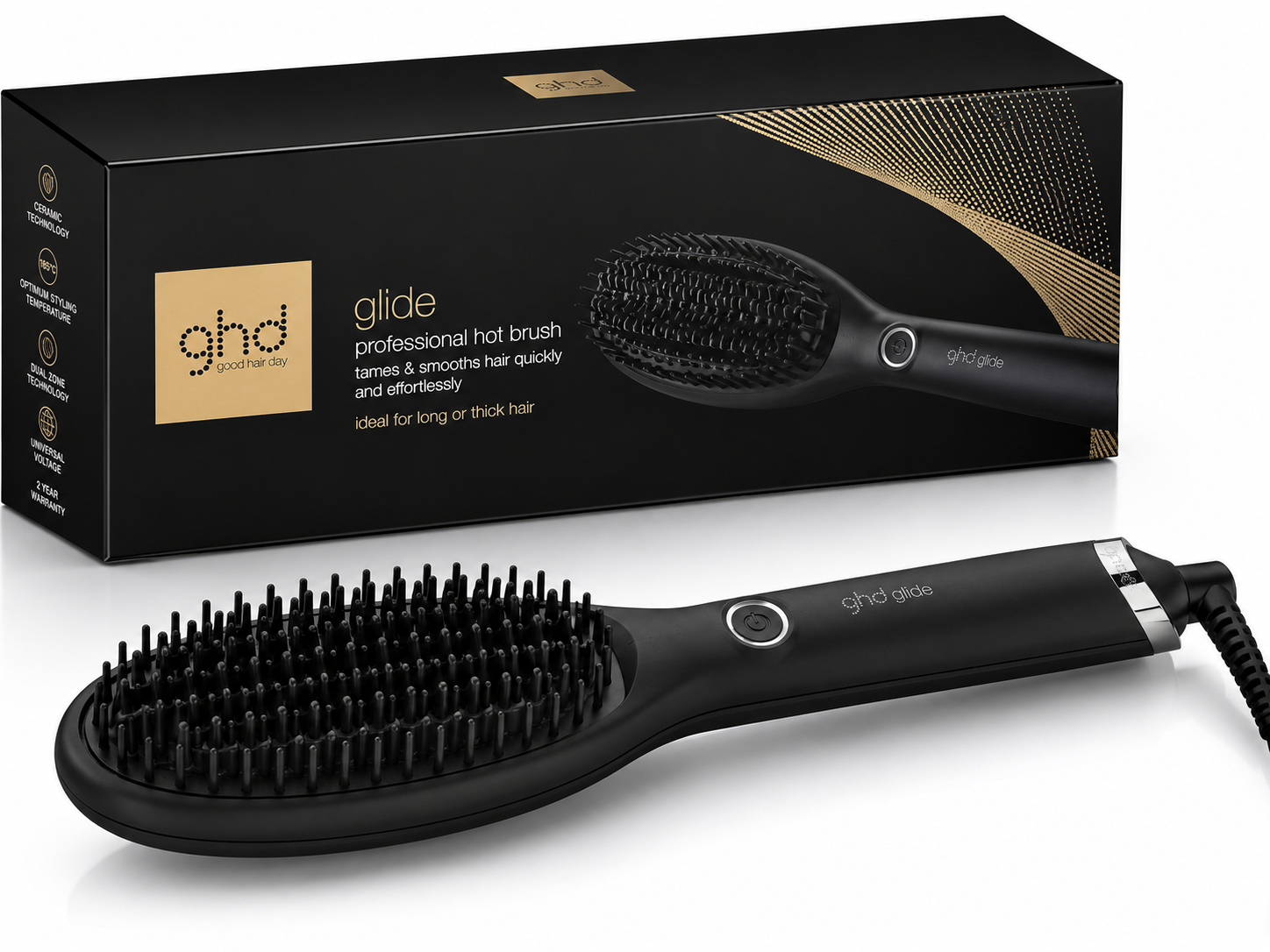 Ghd Glide Hair Brush