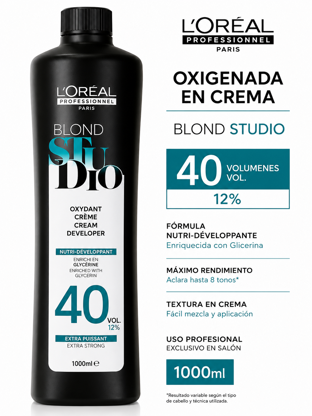 Blond Studio Develope V40