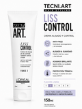 Liss Control Silk Press