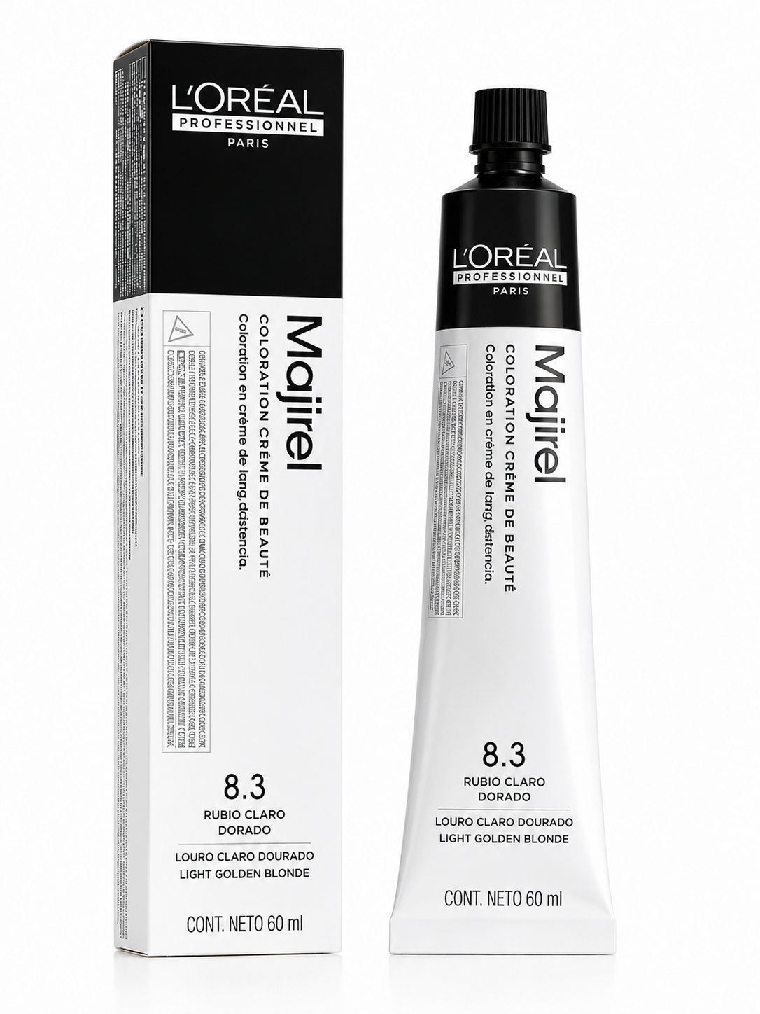 Majirel Color 8.3