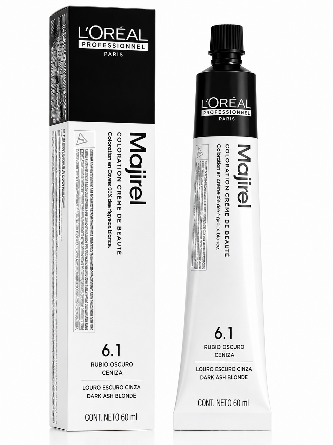 Majirel Color 6.1