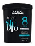 Blond Studio 8