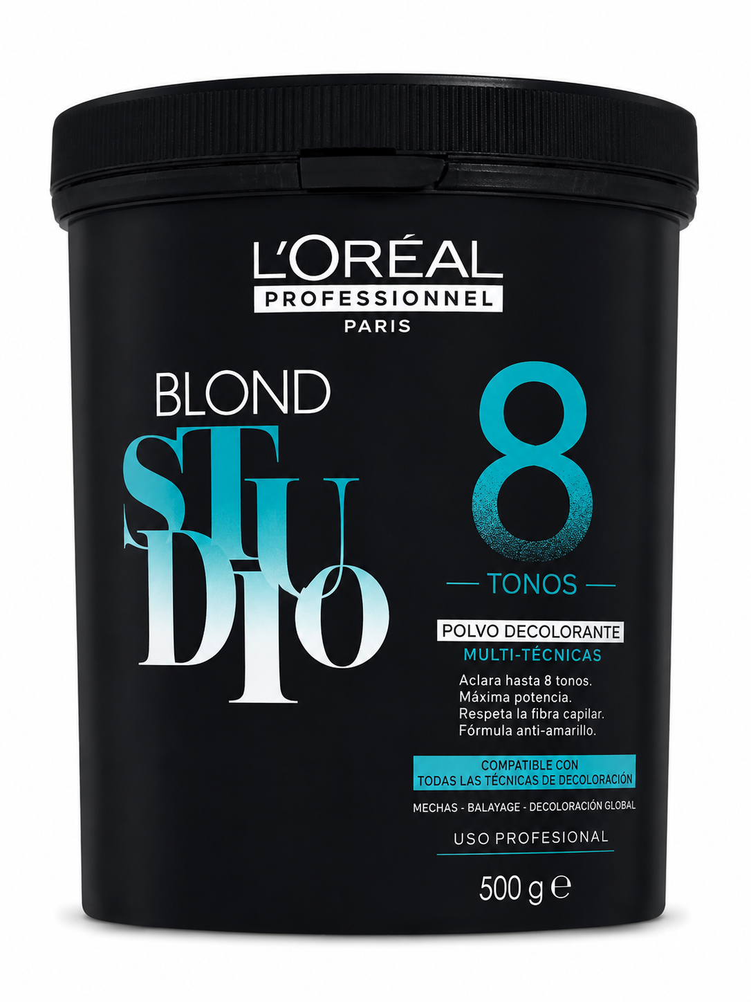 Blond Studio 8