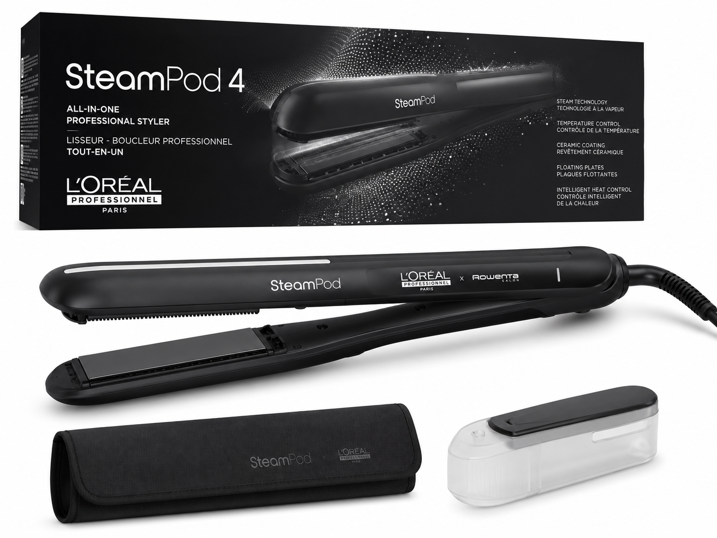 SteamPod 4 L'Oreal