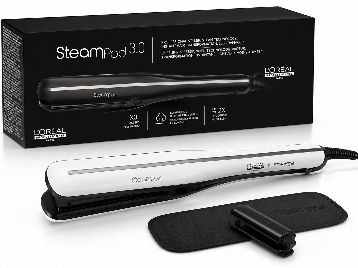 SteamPod 3