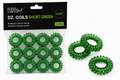 DZ. COILS SHORT GREEN
