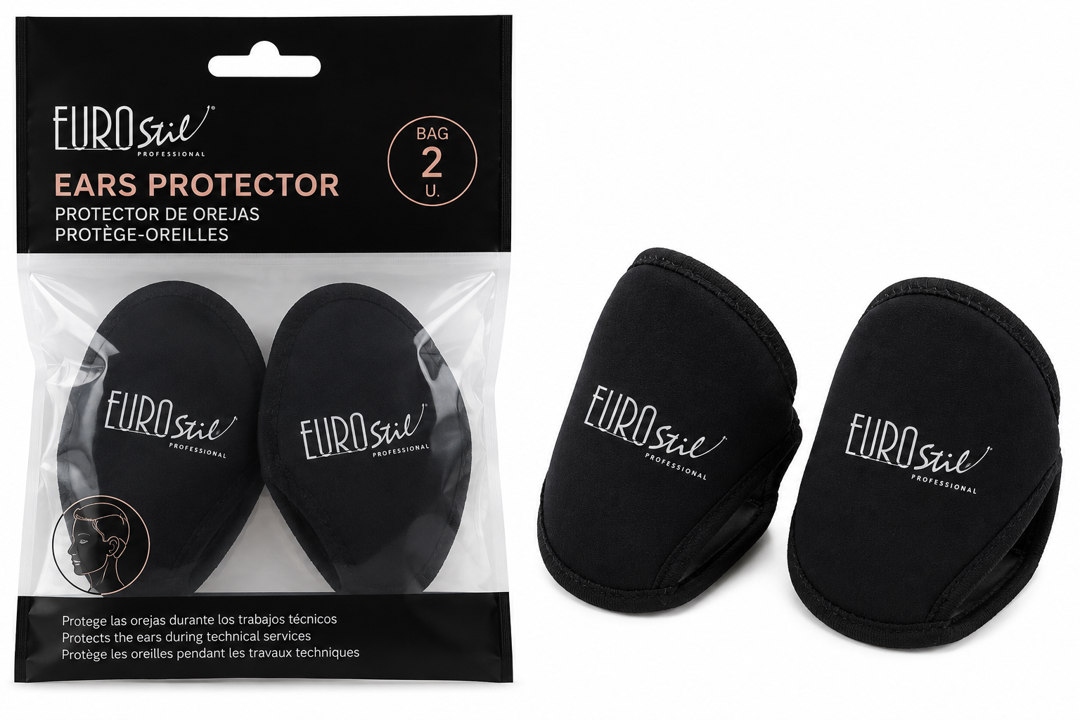 Ear protector Cover