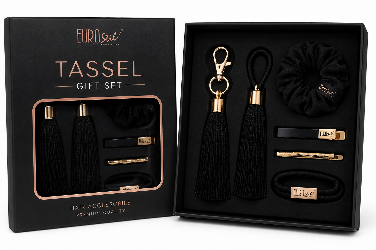 Tassel gift Set Hair Accessories