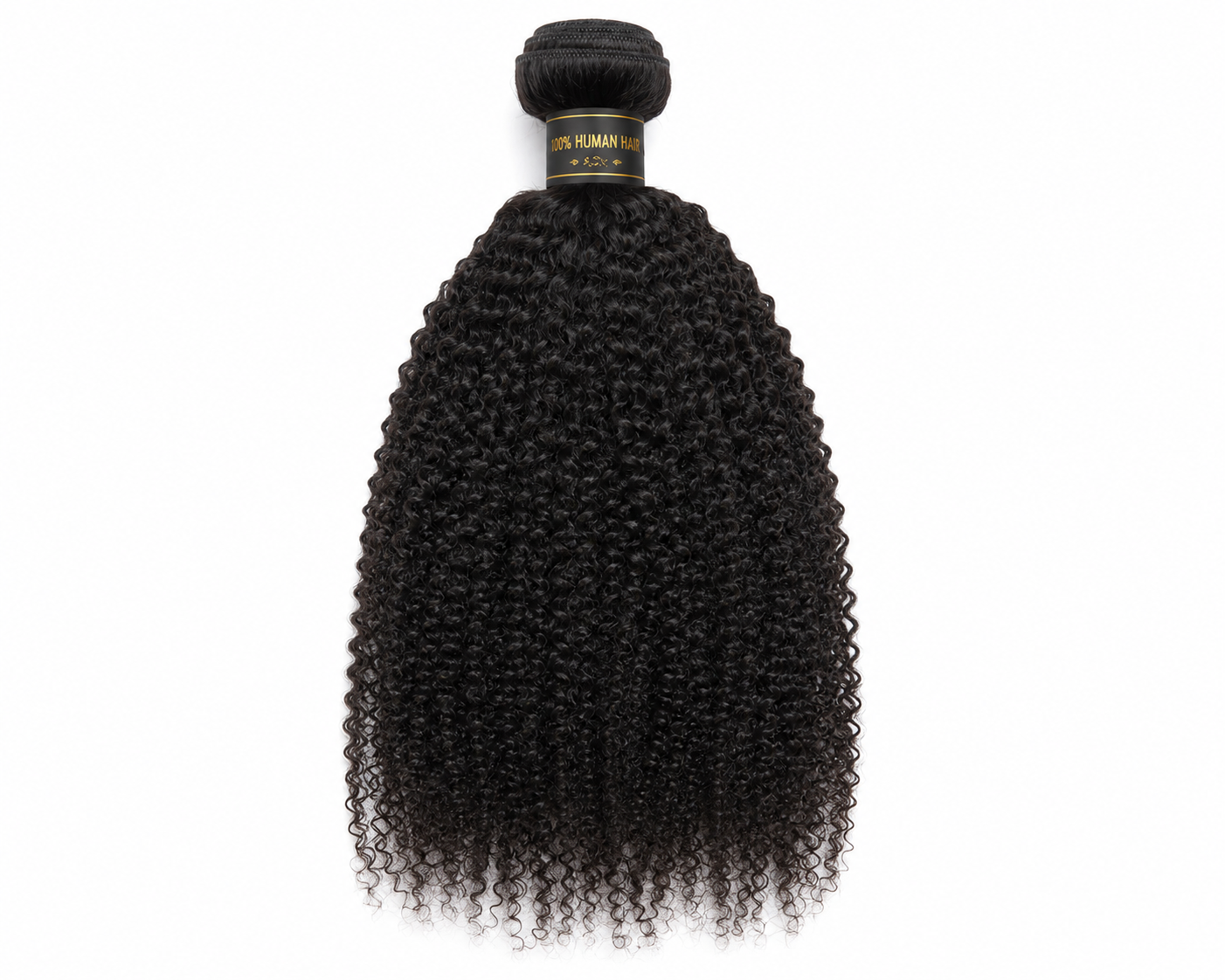 Kinky Curly Human Hair Bundle