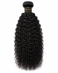 Double Drawn Water Curly