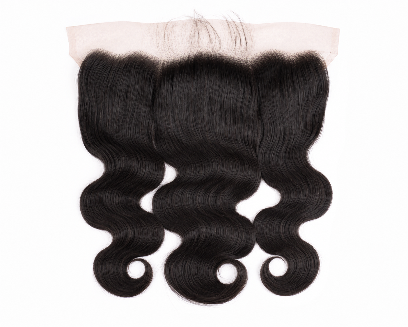 . Body Wave HD Lace Frontal