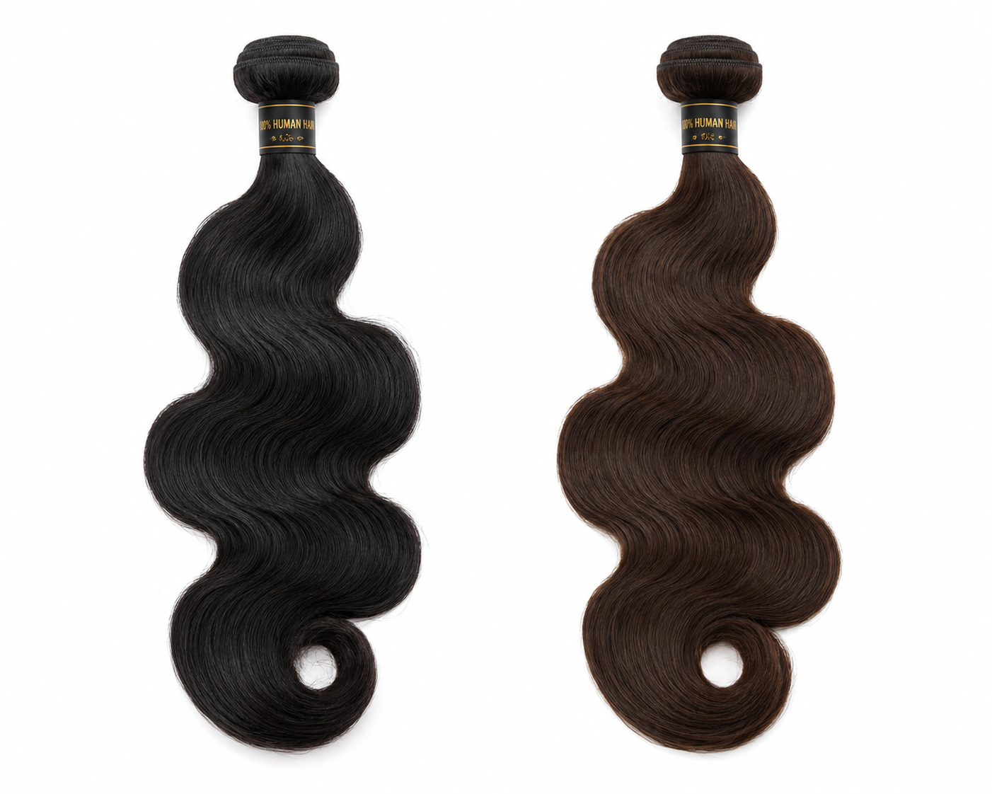 Single Drawn Body Wave Hair
