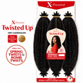 Afro Spring Twist Bulk Hair