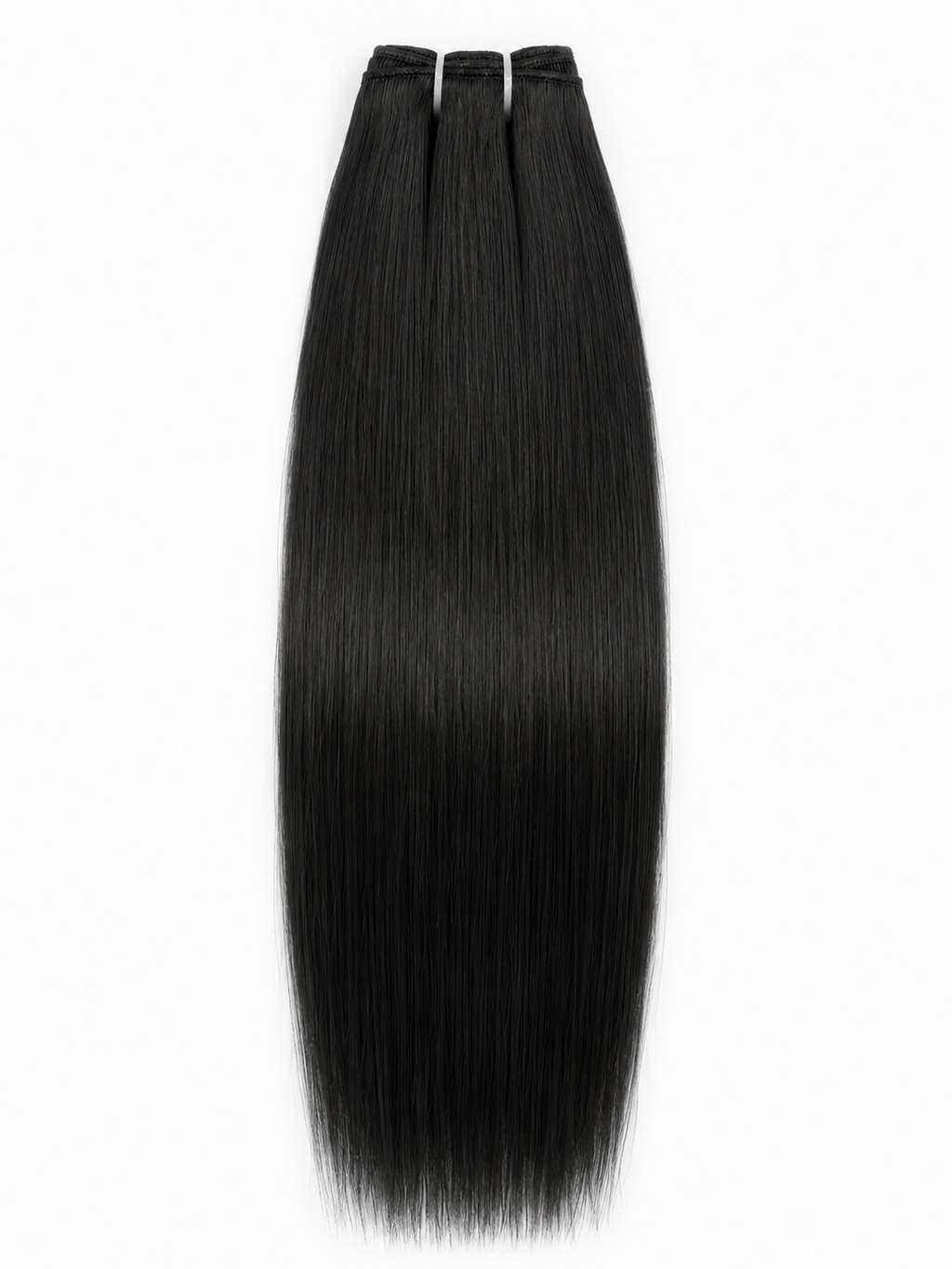 Double Drawn Staight /Bodywave -1b natural black