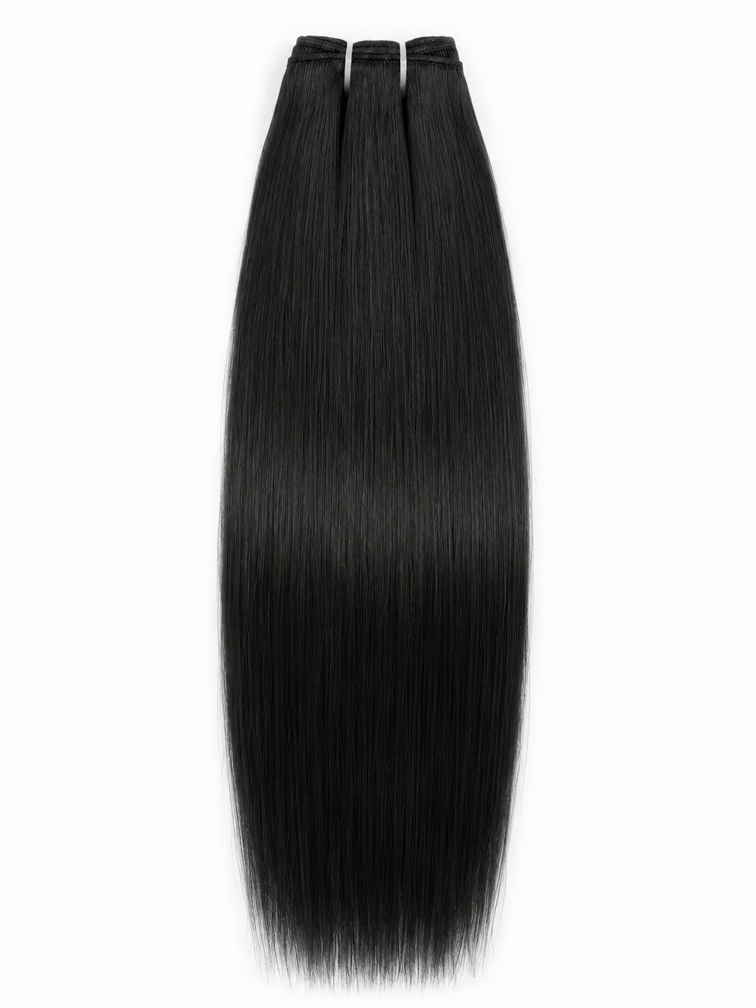 Double Drawn Staight /Bodywave -1b natural black