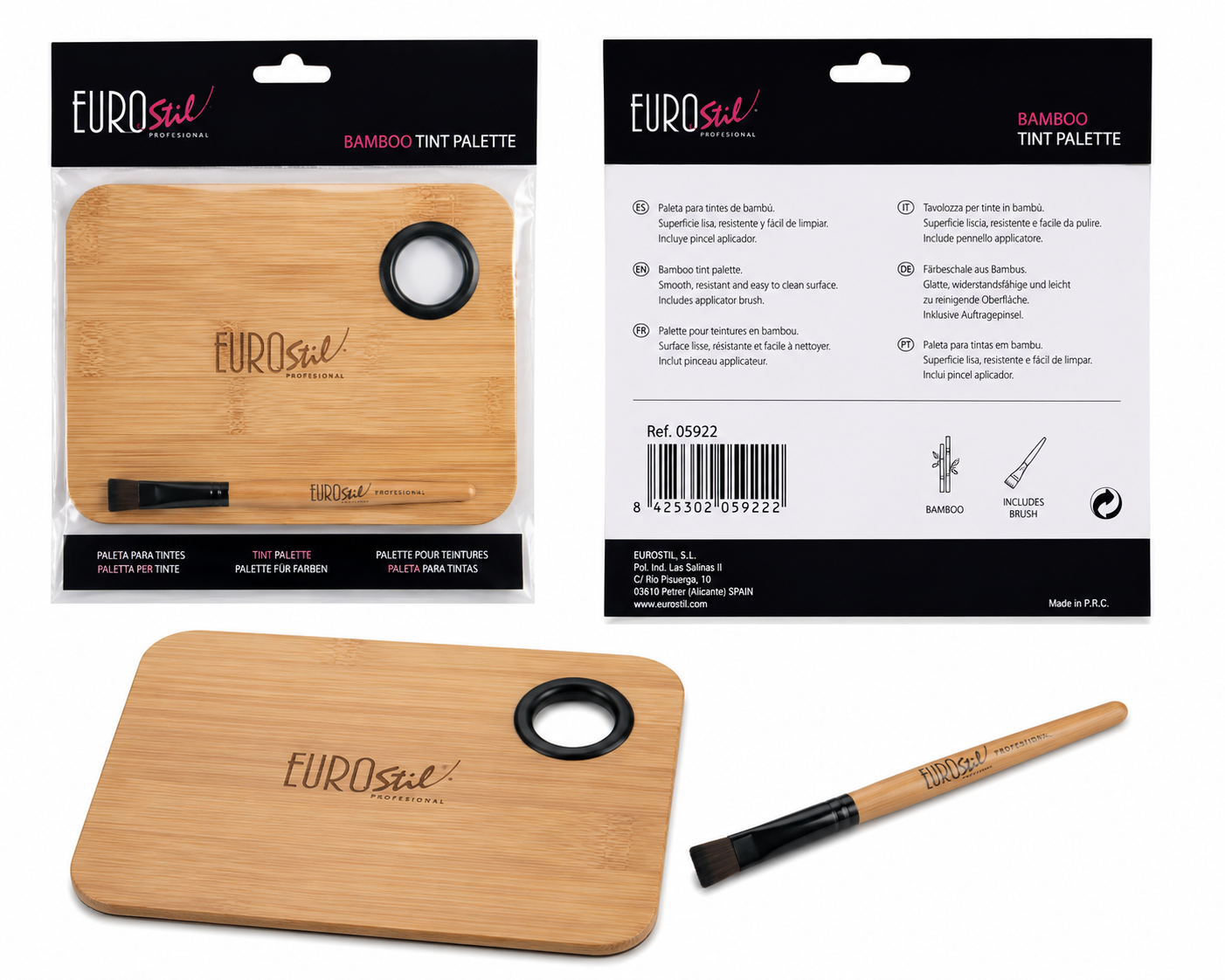 BAMBOO TINT PALETTE