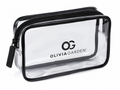 Neceser Pvc Transparente Olivia Garden