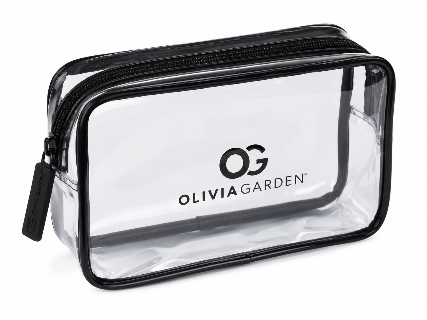 Neceser Pvc Transparente Olivia Garden
