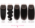 HD Lace 5*5 Closure