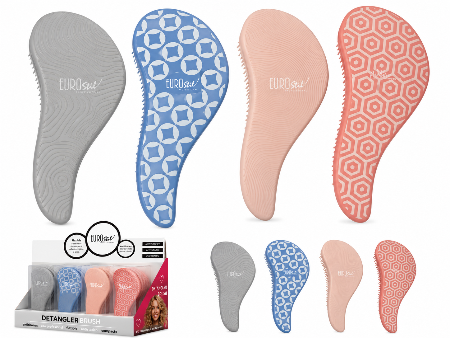 DETANGLING BRUSH