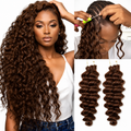 Curly Crochet Hair 24"