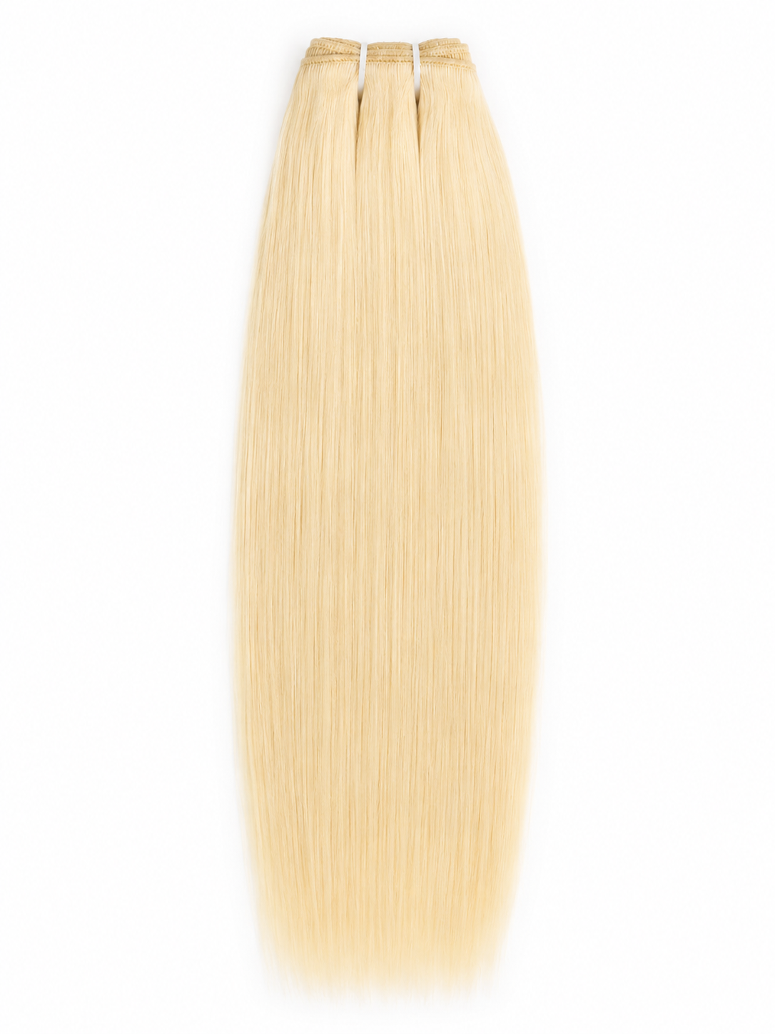 Double Drawn Straight/ Body Wave Human Hair Bundle – Color 613